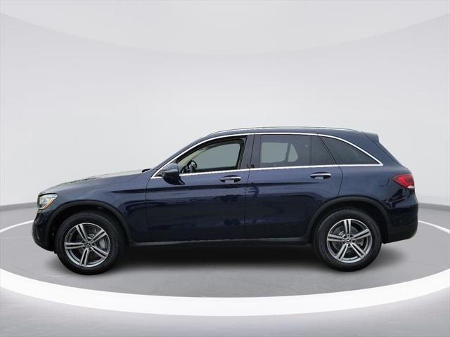 2021 mercedes-benz glc 300 4matic