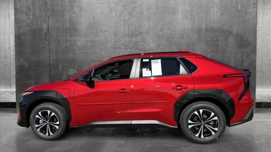 2024 Toyota bZ4X