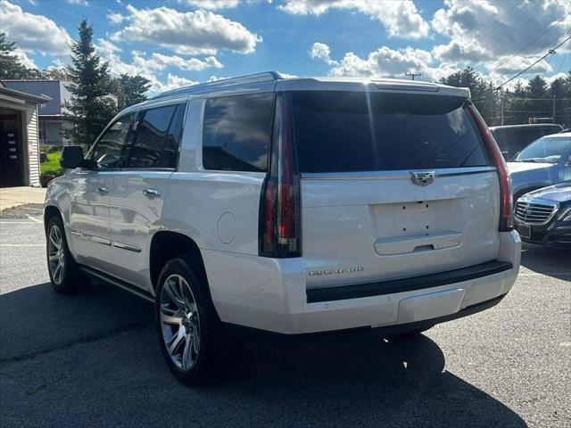 2015 cadillac escalade sport