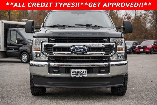 2021 ford f-250 super duty