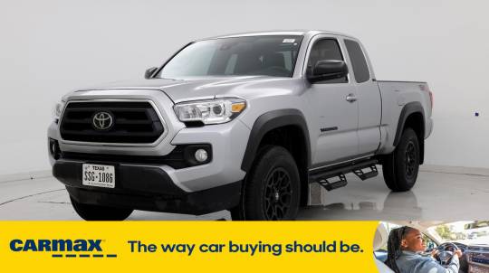 2023 Toyota Tacoma