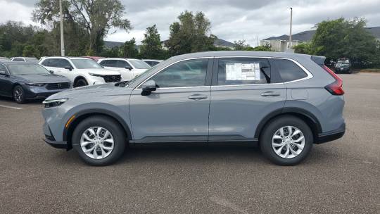 2025 Honda CR-V