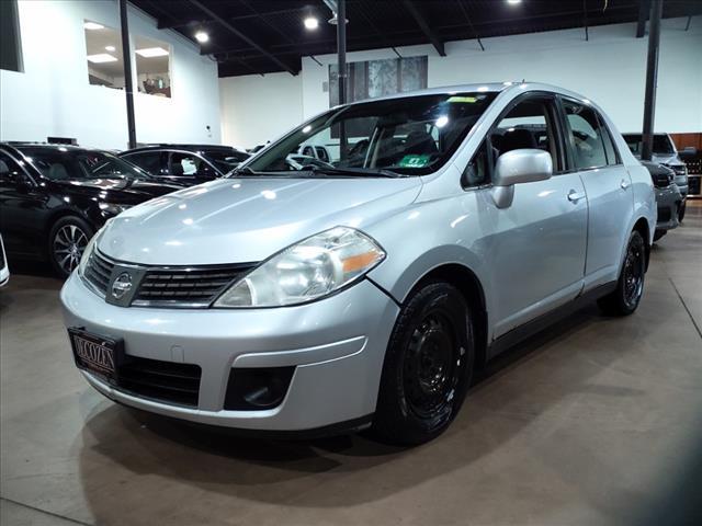 2008 nissan versa s