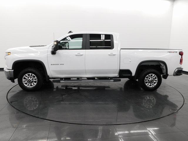 2023 chevrolet silverado 2500 lt