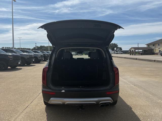 2020 kia telluride s