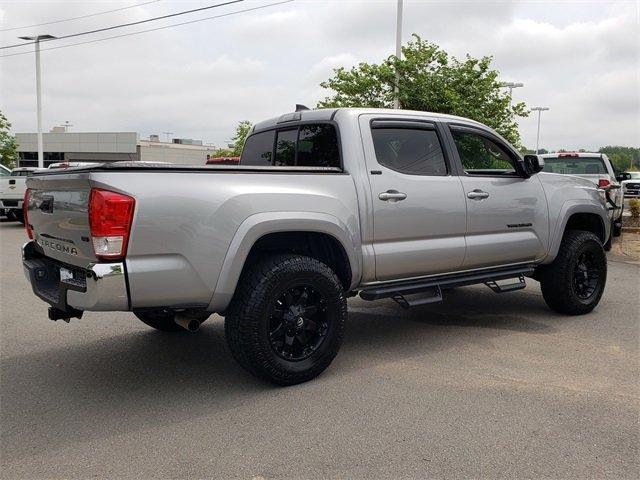 used 2017 toyota tacoma w/ sr5 package little rock, ar 72116 for sale in north little rock, arkansas