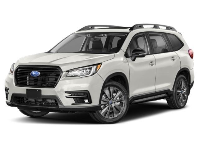 2022 subaru ascent onyx edition