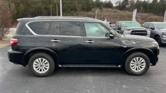 2022 Nissan Armada