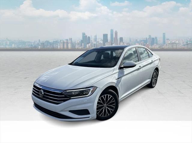 2019 volkswagen jetta 1.4t sel