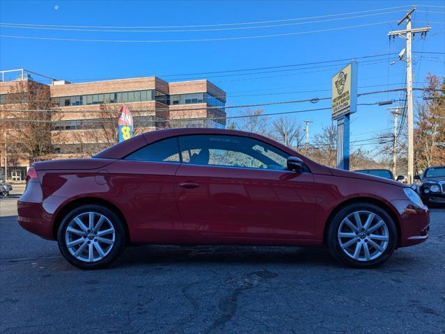 2011 volkswagen eos komfort