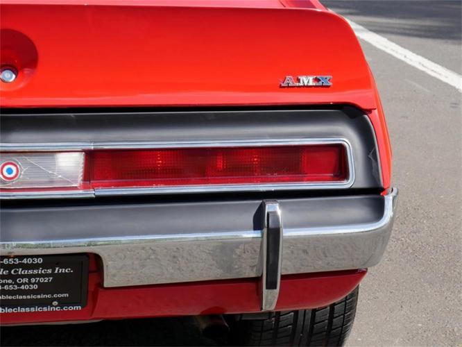 1971 amc javelin in gladstone, oregon