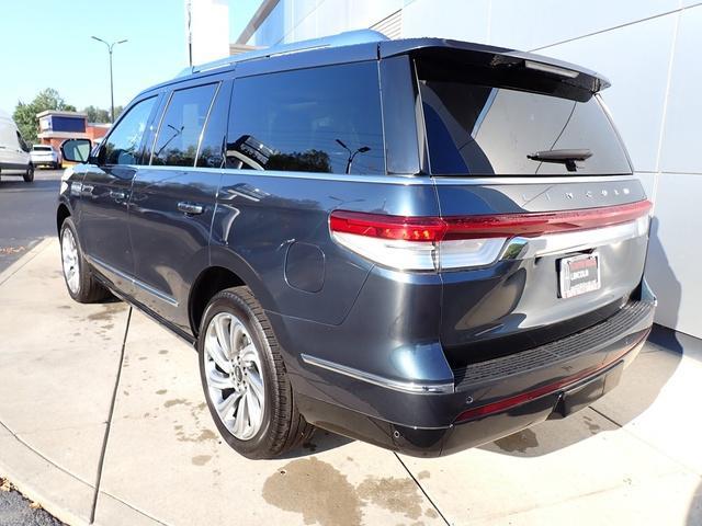 2022 lincoln navigator reserve