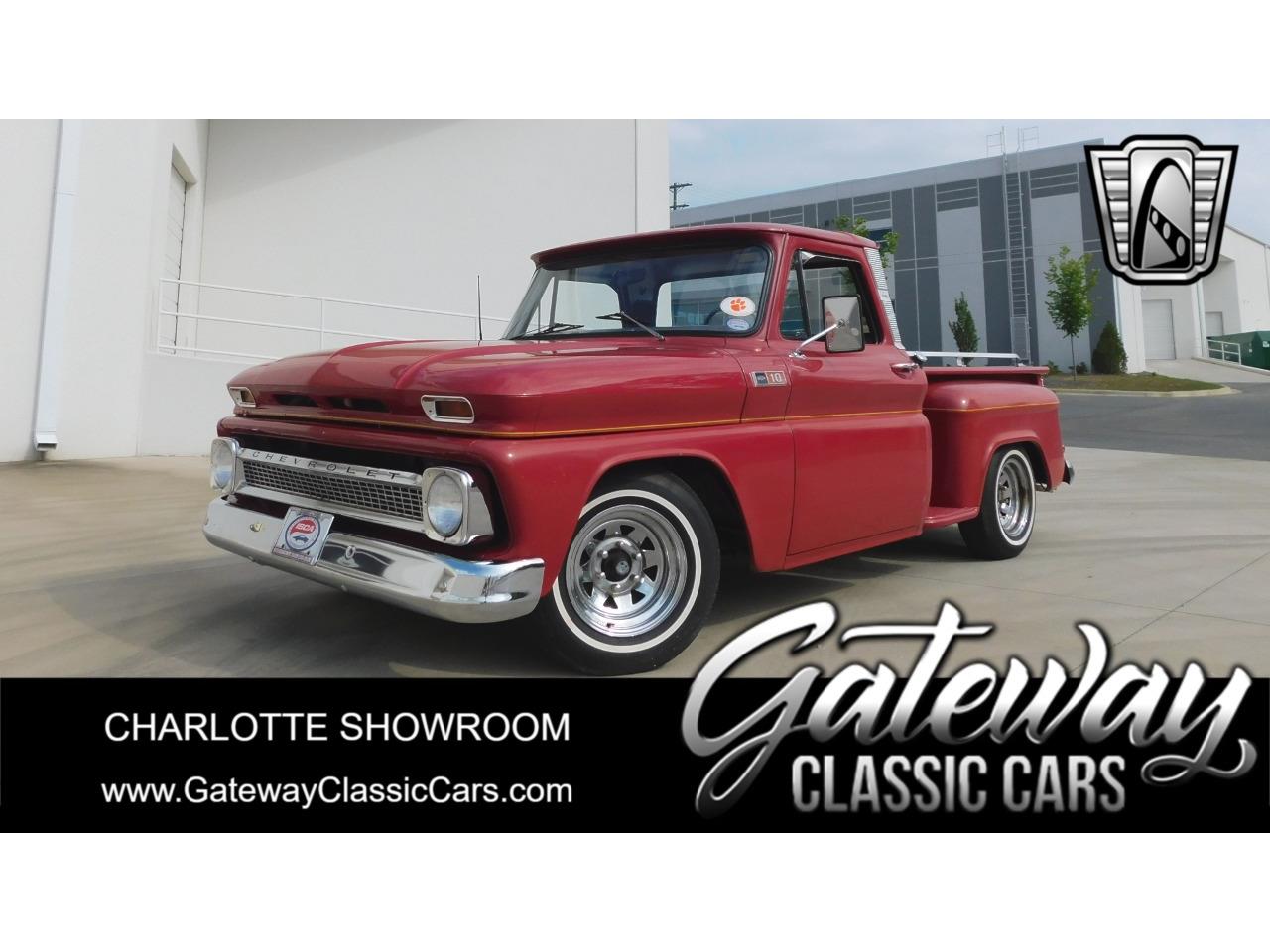1965 chevrolet c10