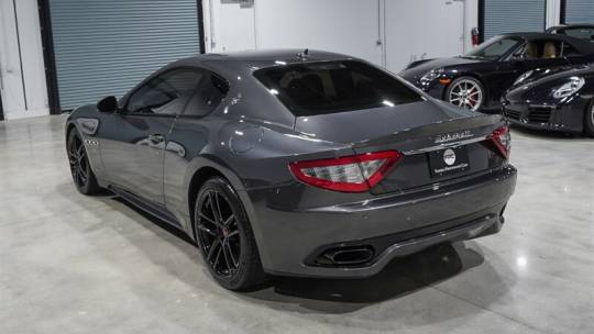 2017 maserati granturismo mc