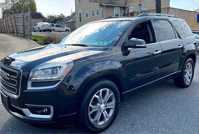 2013 gmc acadia slt-1