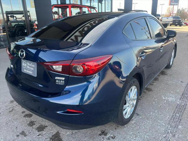 2018 mazda mazda3 sport