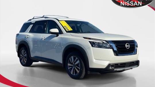 2024 Nissan Pathfinder