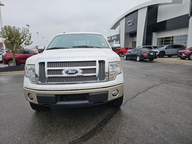 2010 ford f-150 king ranch supercrew