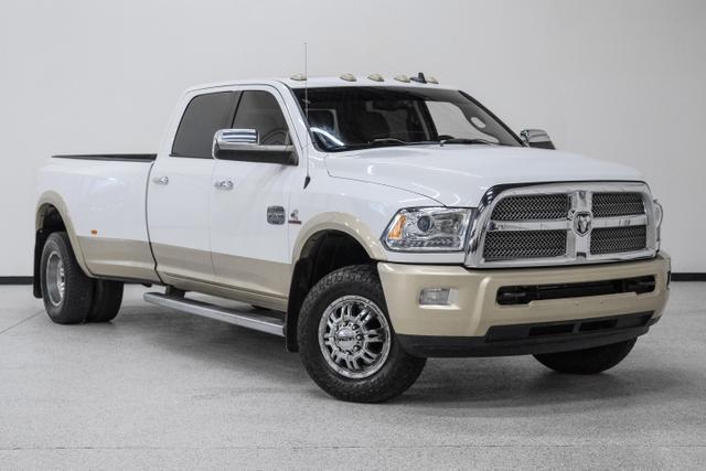2015 ram 3500 longhorn