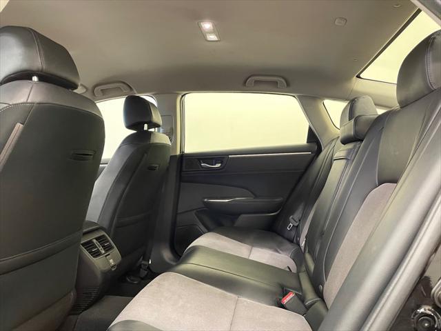 2018 honda clarity plug-in hybrid base