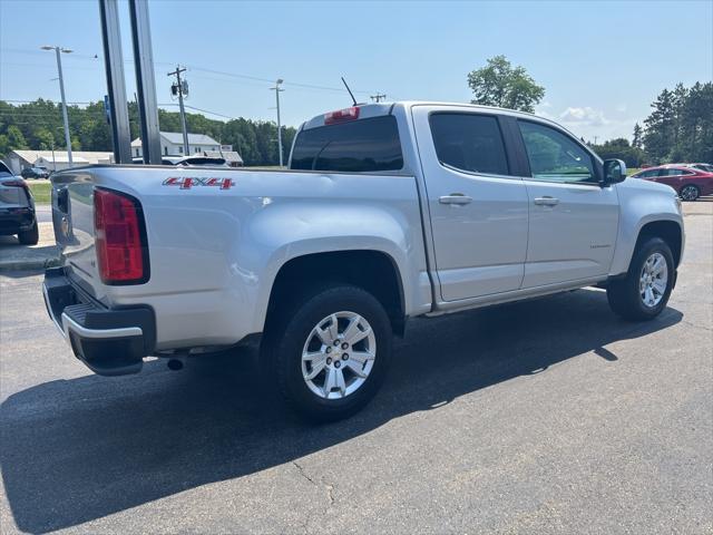 2020 chevrolet colorado lt