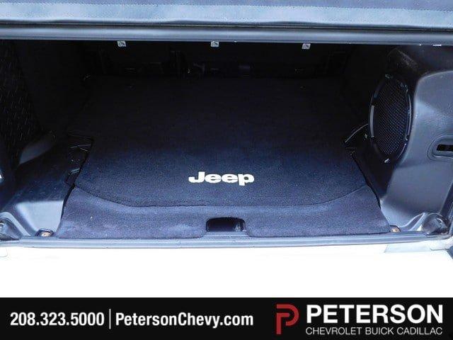 used 2013 jeep wrangler sahara boise, id 83713 for sale in boise, idaho