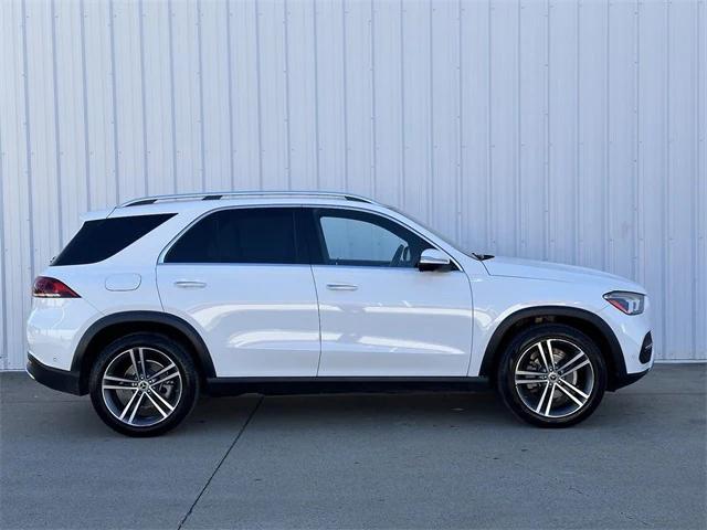 2021 mercedes-benz gle 350 base