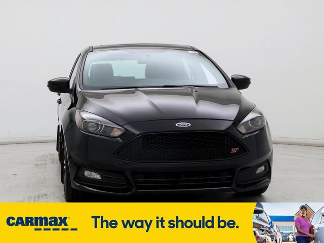 2018 ford focus st