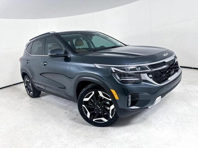 2024 kia seltos sx