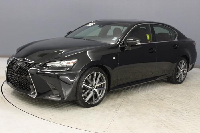 certified 2018 lexus gs 350 f sport irondale, al 35210 for sale in birmingham, alabama