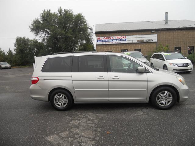 2006 honda odyssey ex-l