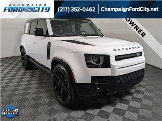 2024 Land Rover Defender 110 p400 x-dynamic se