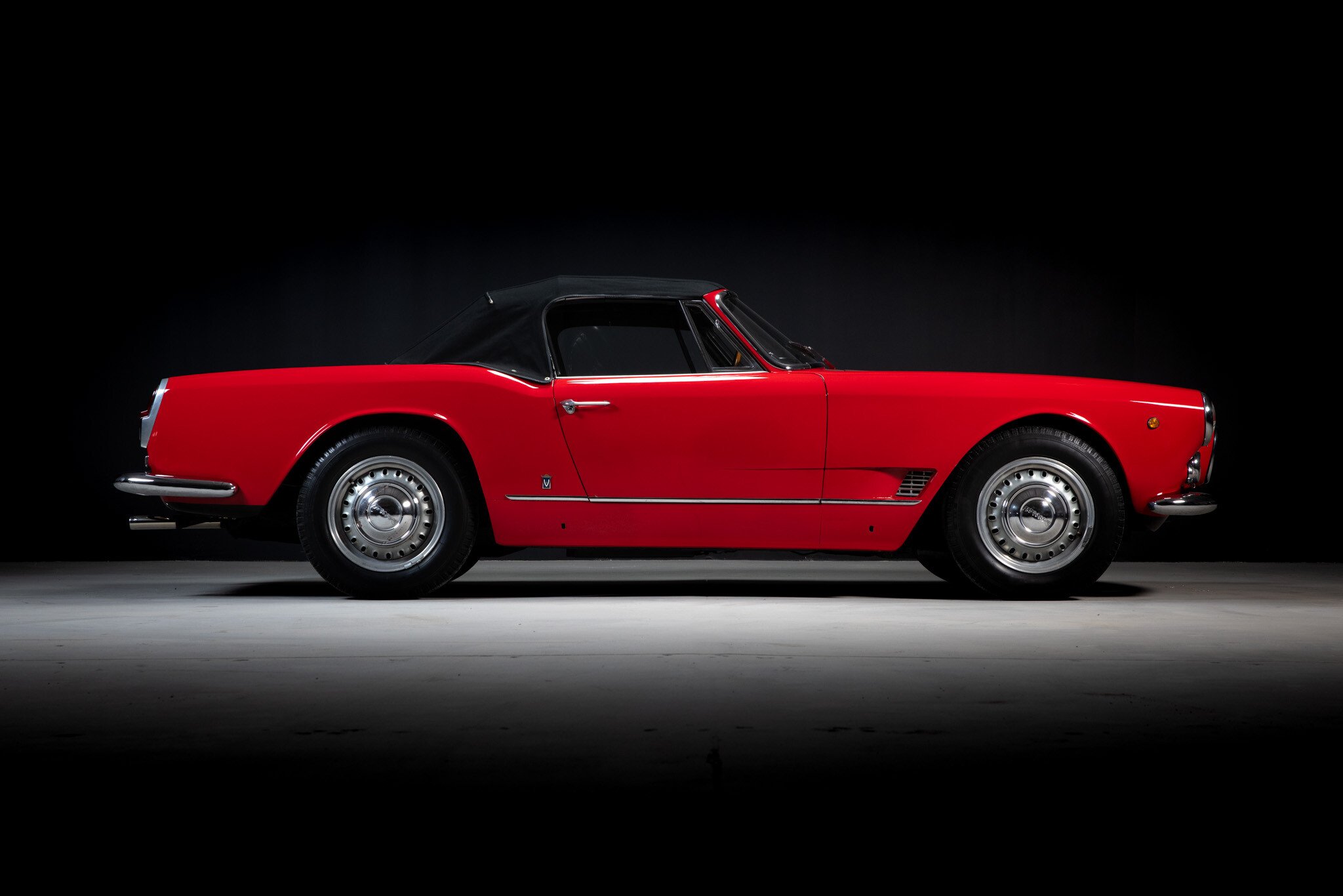 1960 maserati 3500 gt