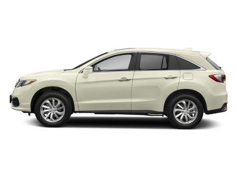2018 acura rdx base