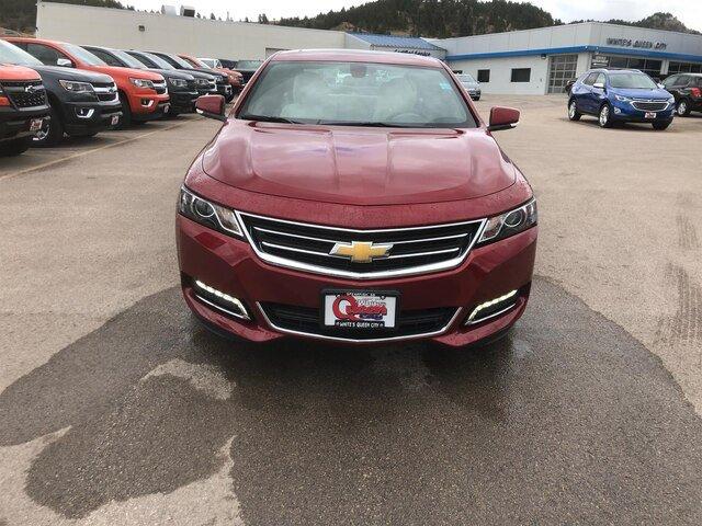 new 2019 chevrolet impala lt w/ 1lt spearfish, sd 57783 for sale in spearfish, south dakota
