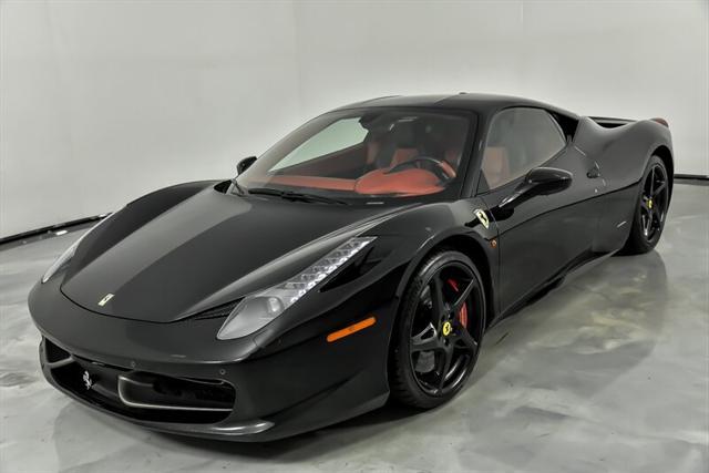 2013 ferrari 458 italia base