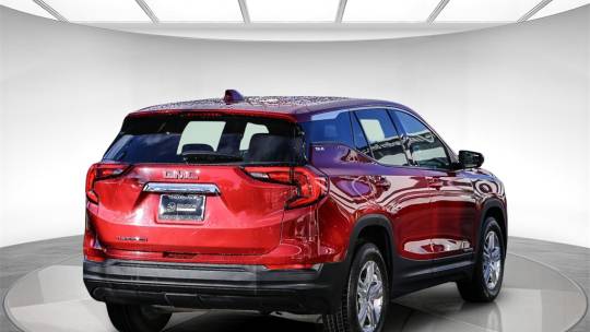 2020 GMC Terrain
