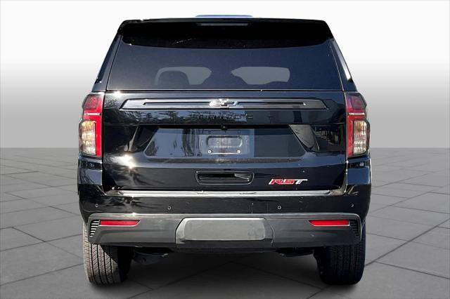 2022 chevrolet tahoe 4wd rst