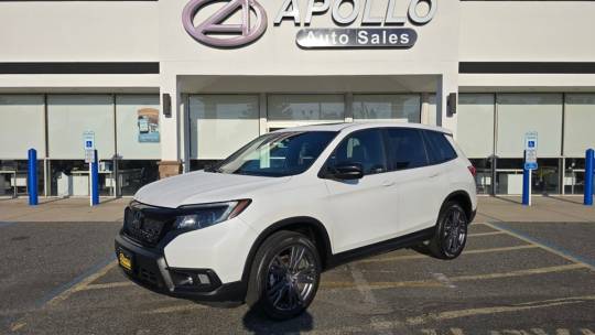 2021 Honda Passport