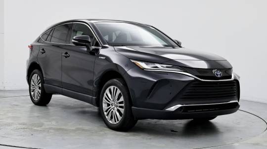 2021 Toyota Venza
