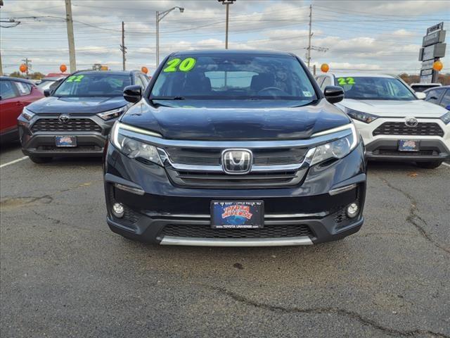 2020 honda pilot ex-l