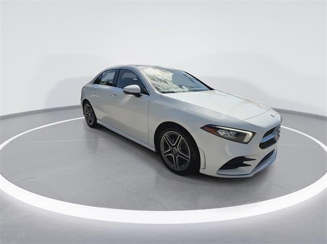 2021 mercedes-benz a-class a 220