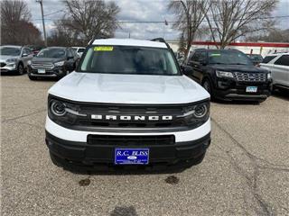 2021 Ford Bronco Sport big bend