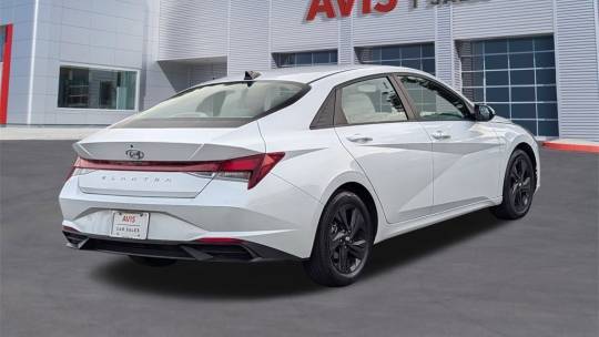 2021 Hyundai Elantra
