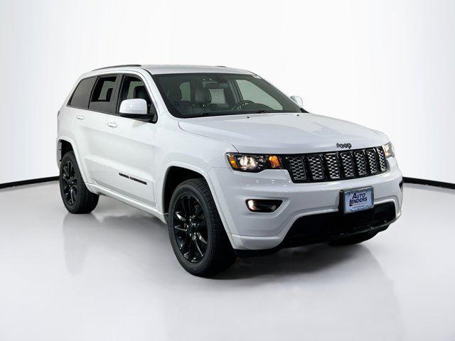 2021 jeep grand cherokee laredo