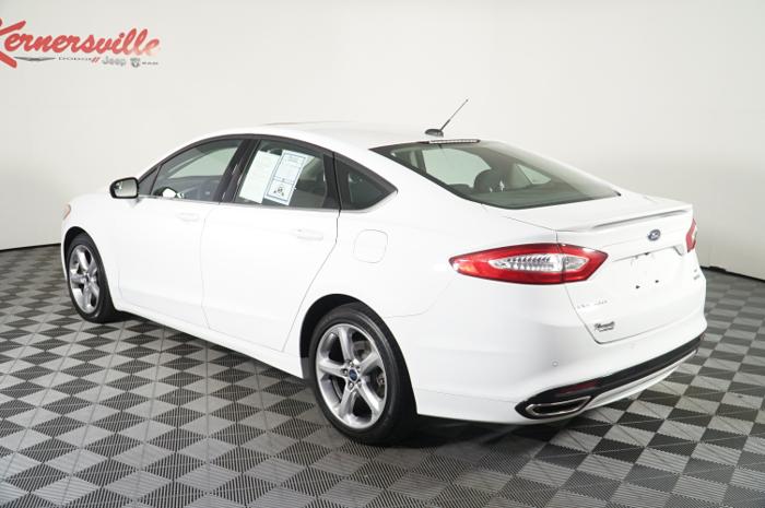 used 2016 ford fusion se kernersville, nc 27284 for sale in guthrie, north carolina