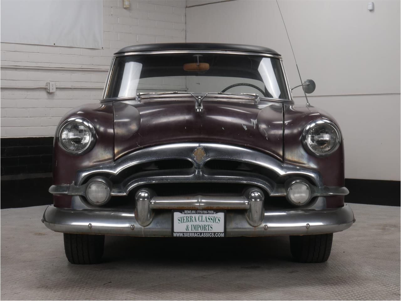 1953 packard clipper