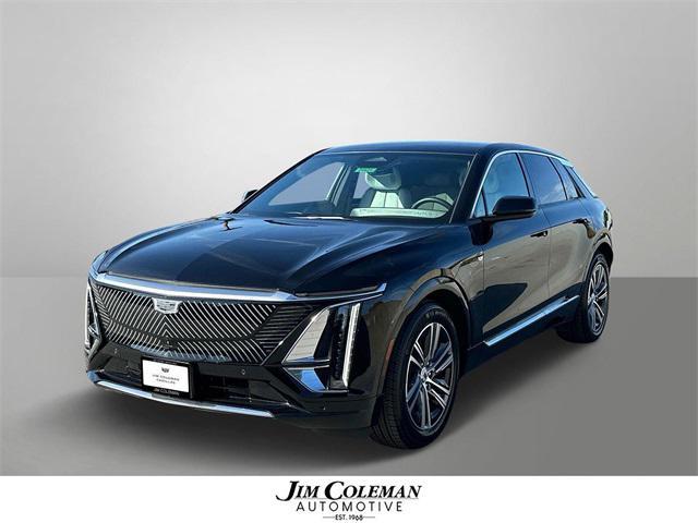 2024 cadillac lyriq luxury w/1sd