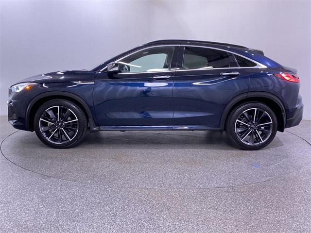 2023 infiniti qx55 sensory