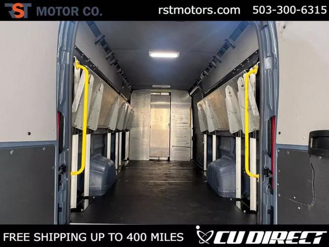 2020 ram promaster cargo van high roof extended cargo van 159 in. wb in portland, oregon